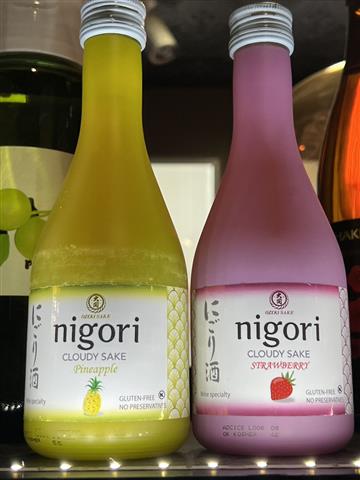 Ozeki nigori cloudy sake 300ML