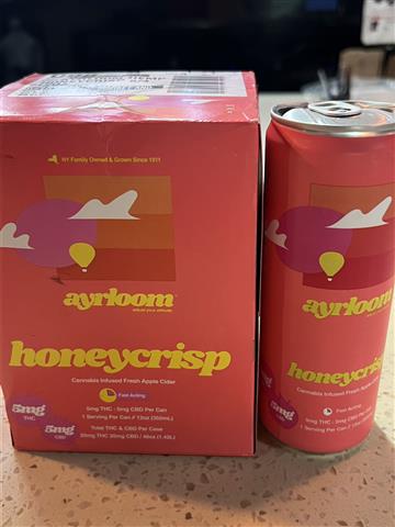 ayrloom honeycrisp 5mg 13Oz 