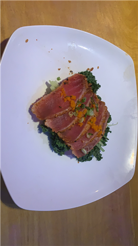 Ahi Tuna