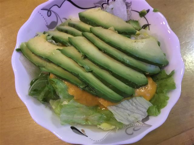 Avocado Salad