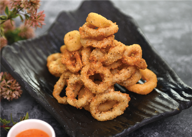 Fried Calamari