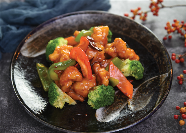 General Tso Chicken