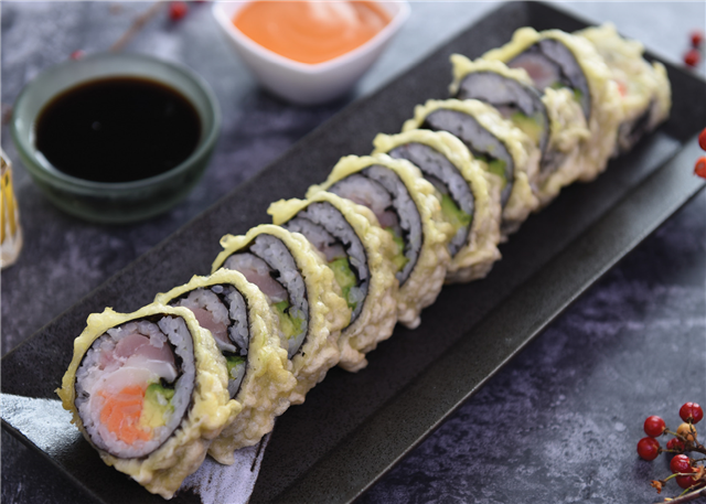 Godzilla Roll