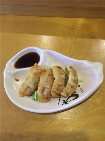 Gyoza 