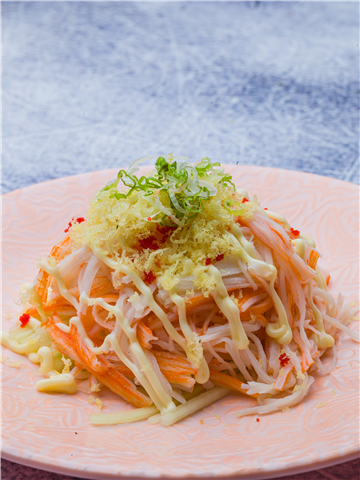 Kani Salad