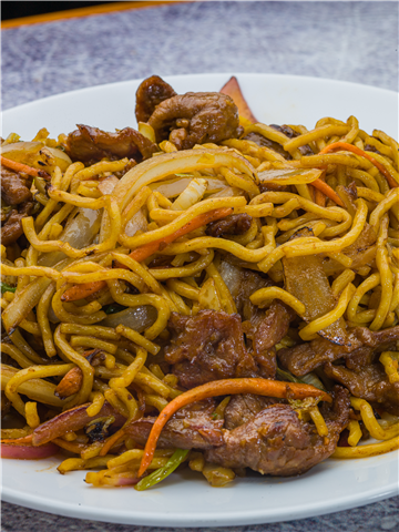 Lo Mein