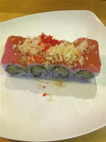 Sake Roll