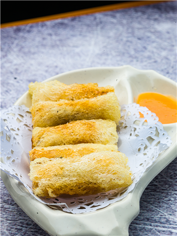Seafood Spring Roll