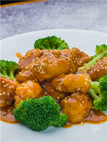 Sesame Chicken