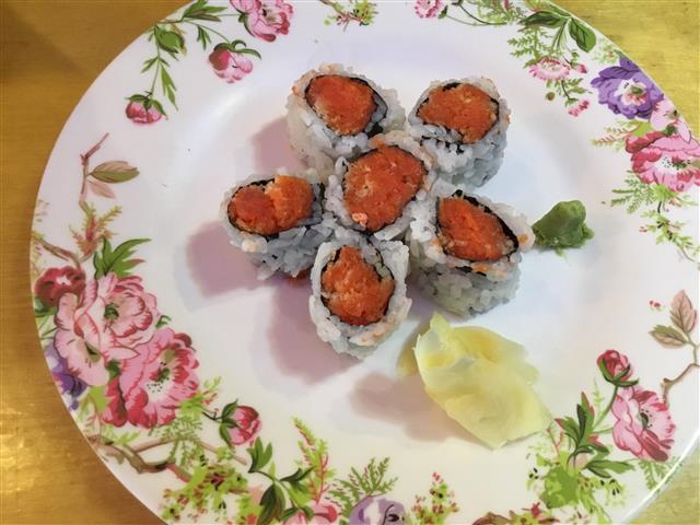 Spicy Tuna