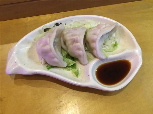 Steam Pork Dumpling