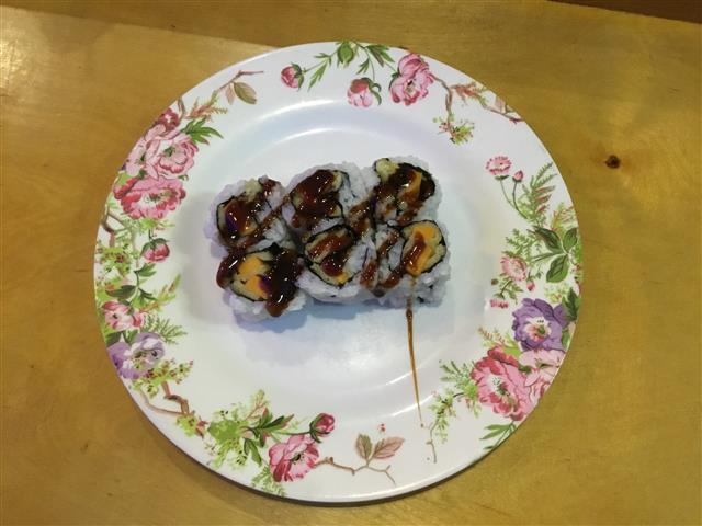 Sweet Potato Tempura