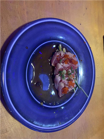 Tuna Tataki