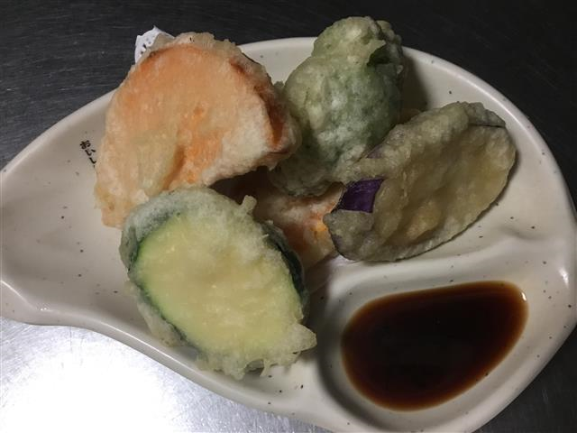Veg Tempura App