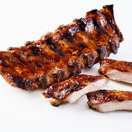 BBQ Spare Ribs (4pcs)
