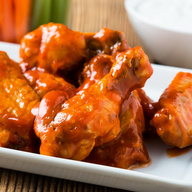 Buffalo Wings (6pcs)