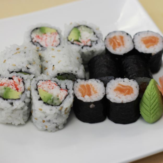 California and Salmon