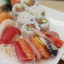 Sushi and Sashimi