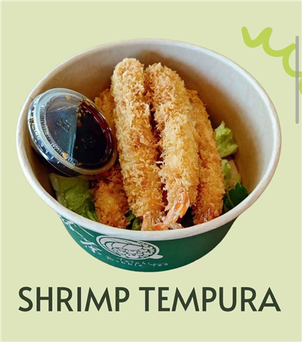 Tempura Shrimp