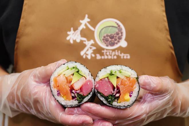 One Protein Sushi Burrito