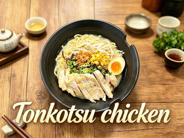 Tonkotsu Ramen
