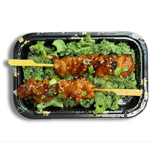 Chicken Skewers