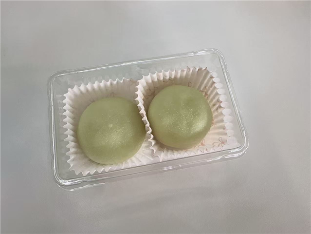 Green Tea Mochi Ice Cream