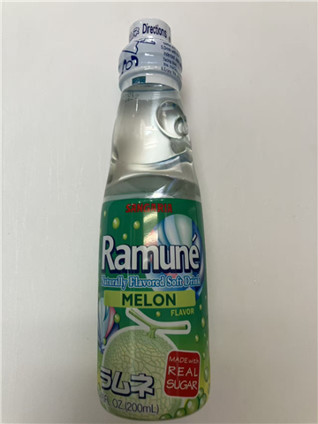 Ramune Melon