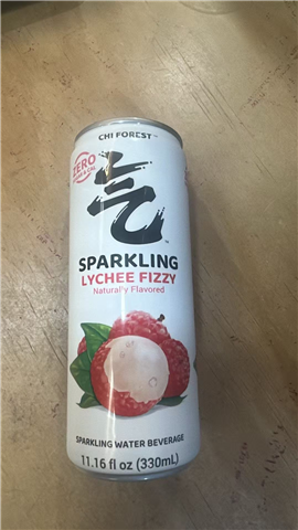 Chi Forest Sparking Lychee Fizzy