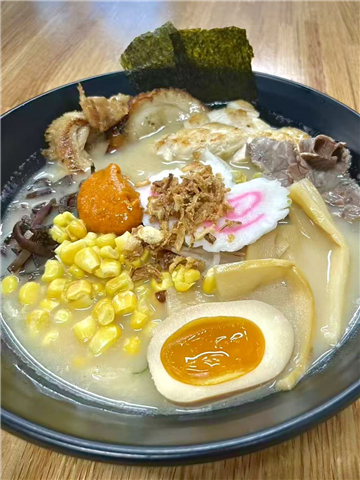 Meat Lover Ramen