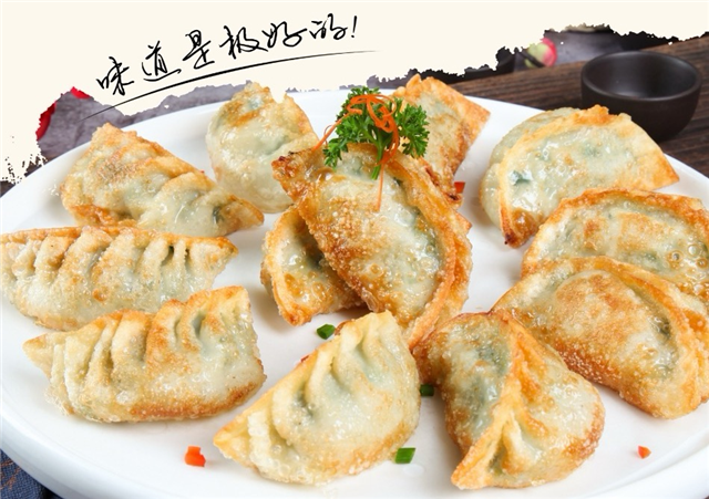 Fried Dumplings