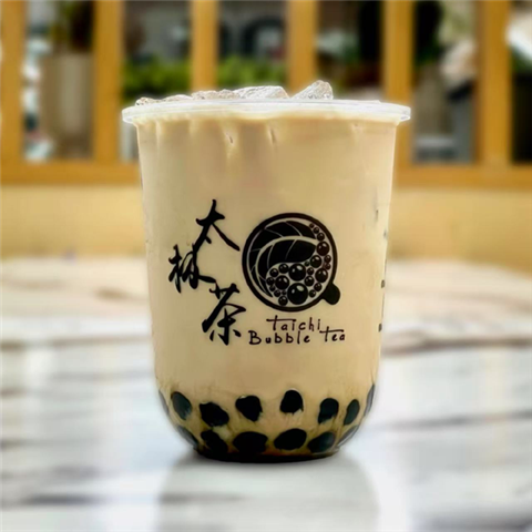 Okinawa Milk Tea