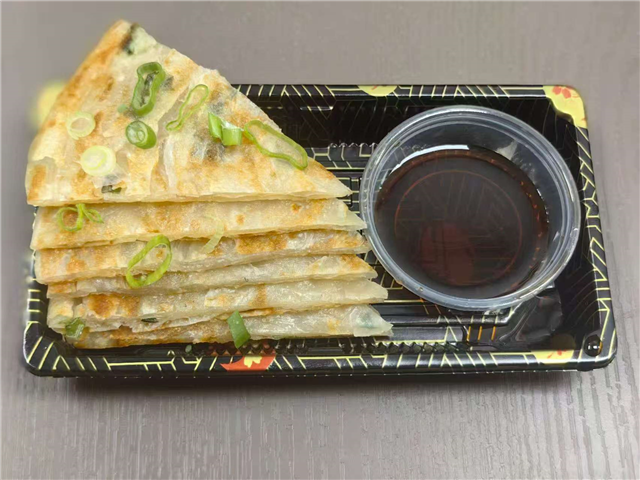 Scallion Pancake