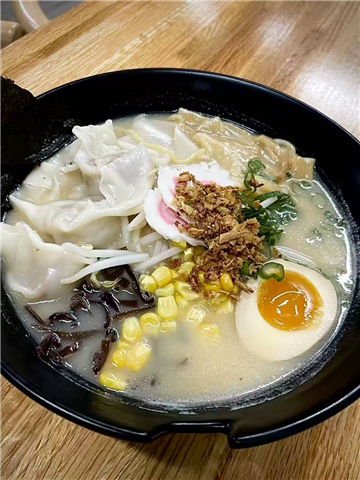 Mission Wonton Ramen