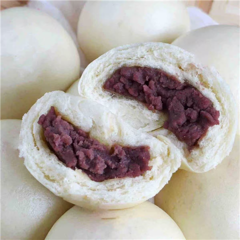 Red Bean Bun (3)