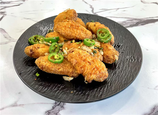 Chicken Wing (10pcs)