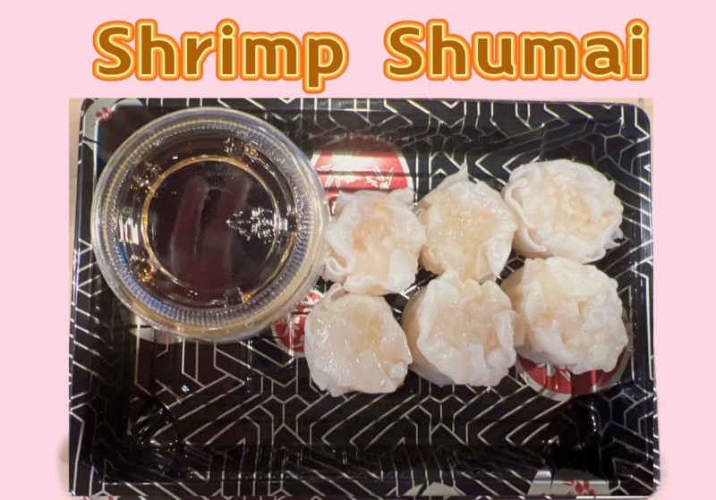 Shrimp Shumai