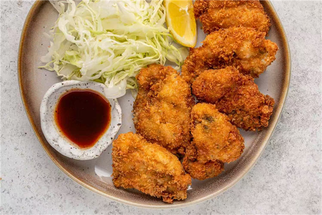 Fried Oyster