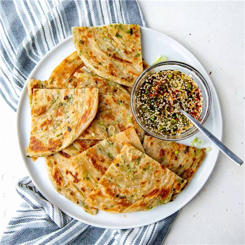 Scallion Pancake