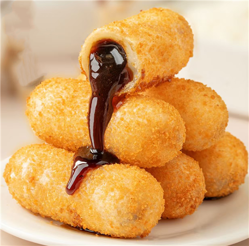 Brown Sugar Sticky Rice Cake 