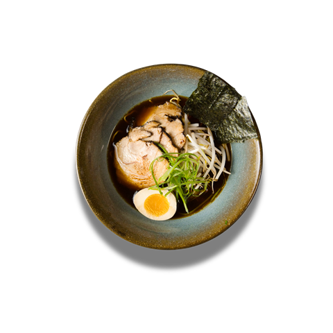 Black Truffle Shoyu Ramenu