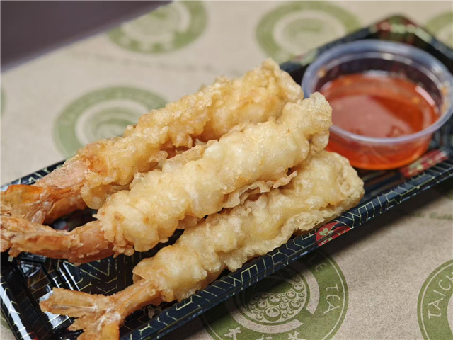 Shrimp Tempura 4pcs
