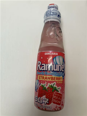 Ramune Strawberry