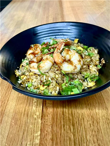 Shrimp Fried Rice
