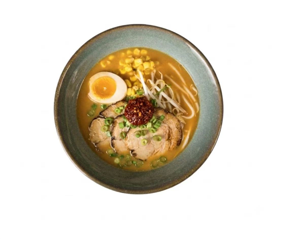 Spicy Miso Ramen
