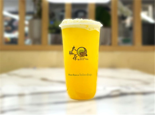 Passion Fruit Yakult