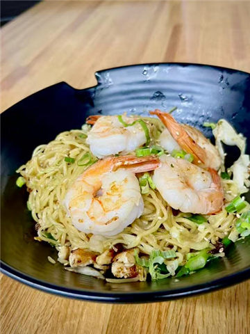 Shrimp Yaki Noodle