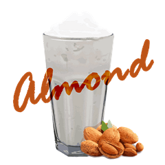 Almond Smoothies