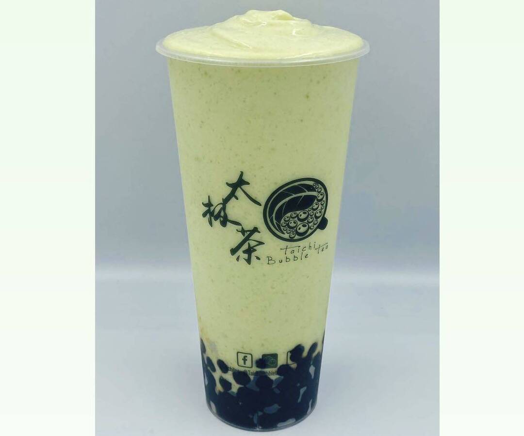 Avocado Milk Crush