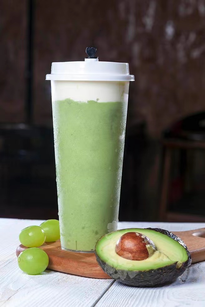 Seasalt Cheesy Avocado Smoothie